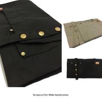 Nueva Moda Del Delantal De Cocina Para Mujer Y Hombre Chef Trabajo Delantal Para Barbacoa Restaurante Bar Tienda Salones De Belleza Estudios Uniforme - details 8