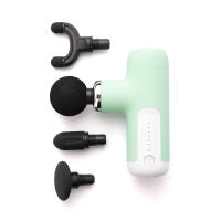 Mini Masajeador De Fibra Fascicular Máquina De Relajación Muscular Con Rodillo Equipo De Fitness Para Cuello Y Espalda - details 11