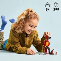 Lego 76448 Fenix de Dumbledore Lego Harry Potter - details 4