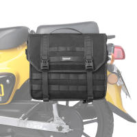 Bolsa De Sillín Para Motocicleta Rhinowalk Capacidad Grande 13L Con Panel De Soporte Organizador De Almacenamiento Lateral De Libera Rápida - details 21