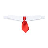 Corbata De Tuxedo Para Perros Y Gatos Negro Y Rojo Collar Formal Para Mascotas Accesorios Para Bodas Fiestas Y Vacaciones Regalo Adecuado Para Pequeños Y Medianos Perros Y Gatos - details 6