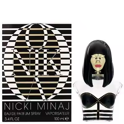 Nicki Minaj Onika Eau De Parfum Spray 100 Ml Para Mujer - 1