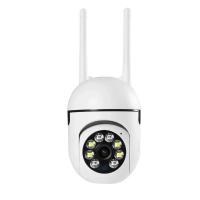Cámara IP De Seguridad Exterior Wifi 1080P 2.4G Con Zoom 4X Monitorización Inalámbrica Alarma De Movimiento Protección Y Vigilancia Doméstica Impermeable - details 10