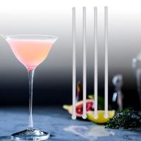 50Pcs Palillos De Mezcla Transparentes Para Cocktail Y Bar Plásticos Con Cabeza Redonda Herramientas De Barra Para Batidos Y Bebidas Congeladas - details 2