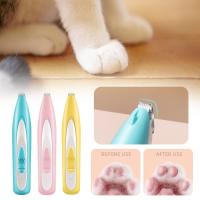 Recortadora De Pelo Para Perros Profesional Afeitadora Eléctrica Para Recortar Pelo De Patas Y Cabeza De Mascotas Herramienta De Peluquería Para Animales - details 0