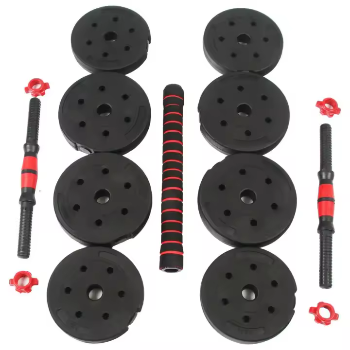 Keboo Juego De Mancuernas Serie 300 15kg - 1