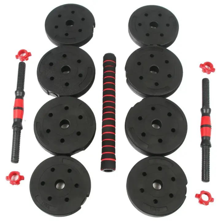 Keboo Juego De Mancuernas Serie 300 15kg - 1