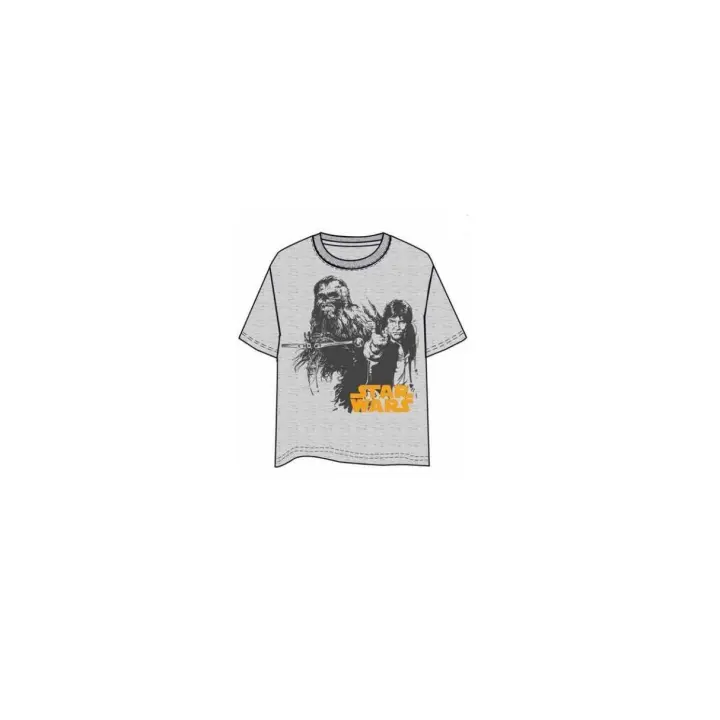 Camiseta Star Wars Friends Xxl - 1