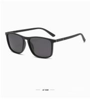 Gafas De Sol Polarizadas Para Hombres Lentes De Material TAC Marco De TR-90 Estilo Rectangular Accesorio De Gafas De Moda - details 12