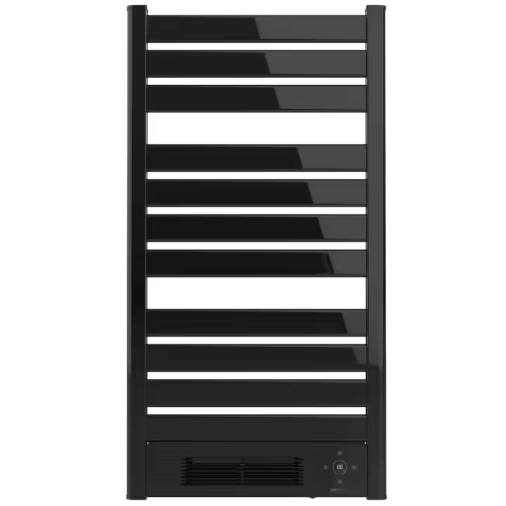 Ready Warm 9790 Ceramic Towel cerámico incorporado. Potencia total de 2000 W. Pantalla LED. Mando a distancia. Temporizador 24h. IPX4. Ajuste temperatura. Termostato. - 1