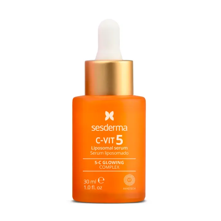 C-VIT Sérum 5 Vitaminas, 30 ml.- Sesderma - 1