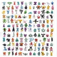 Pokemon Figura De Acción 7cm Con Pokebola Y Personajes Juguetes Modelos Anime Para Colección Regalos De Navidad Para Niños - details 4