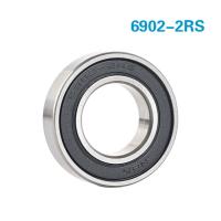Rodamiento De Bola De Cerámica 6902 15x28x7mm Rodamiento De Bucle 61902 Para Bicicletas Accesorios De Eje De Bajo - details 1