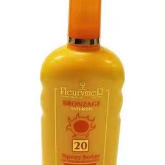 Fleurymer Emulsion Solar Spf 20 200 Ml - 1