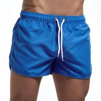 Nuevos Shorts Deportivos Para Hombre Verano Secado Rápido Para Natación Surf Playa Entrenamiento Correr Ejercicio - details 6