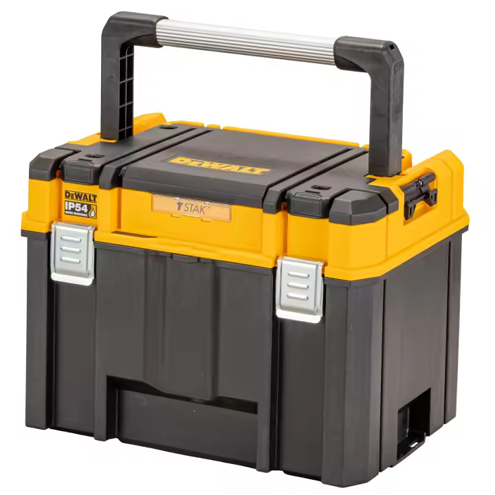 Dewalt DWST83343-1 - CAJA PROFUNDA CON ASA DE ALUMINIO IP54 TSTAK - 1