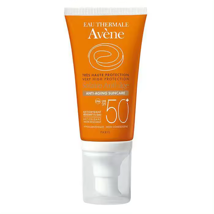 Avene Solar Spf50+ Crema Antiedad 50 ml - 1
