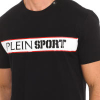 Plein Sport-Camiseta manga corta TIPS405 para Hombre