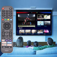 Nueva Telecommande Universal Hisense Reemplazo EN2G30H Con Botones Para Netflix Prime Video YouTube Rakuten TV Control Remoto Infrarrojo IR 433 MHz - details 5
