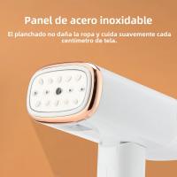 Fresadora Eléctrica Portátil Para Ropa AFDEAL Eliminación De Pulgas Y Plegable Para Viajes Y Uso Doméstico Hierro De Vapor Mano - details 4