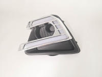 1Par De Luz Diurna LED Para Mazda CX-5 2012-2016 Con Señal De Giro Y Faro Antiniebla Amarillo 12V Instalación Directa - details 2
