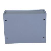 Caja De Instrumentos Plástica Impermeable Gris Para Proyectos Electrónicos Caja De Suministros Eléctricos Con USB Caja De Conexión De Poder - details 10