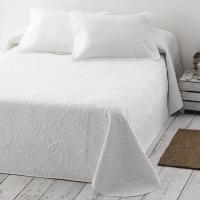 STARLEY-Colcha bouti para Verano y Entretiempo, Colcha para Cama 105-100% Poliester, Colcha Cubre Cama Fina, Suave, incluye funda de cojin 45x70cm. - details 4
