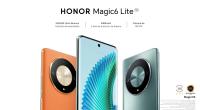 HONOR Magic6 Lite 5G 8GB+256GB Midnight Black / Emerald Green / Sunrise Orange｜Batería superduradera de 5300 mAh｜Cámara de captura sin pérdidas de 108 MP｜Pantalla anticaídas ultra amortiguada HONOR - details 0
