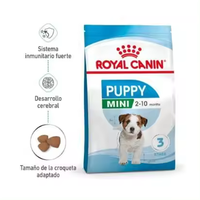 ROYAL CANIN MINI PUPPY - 1