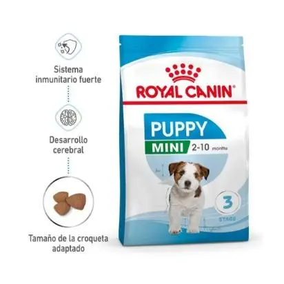 ROYAL CANIN MINI PUPPY - 1