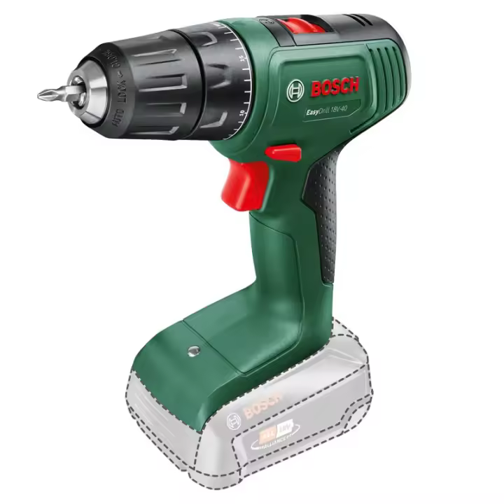 ATORNILLADOR BATERIA EASYDRILL 18V-40 (B - 1