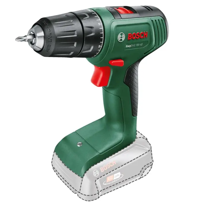 ATORNILLADOR BATERIA EASYDRILL 18V-40 (B - 1