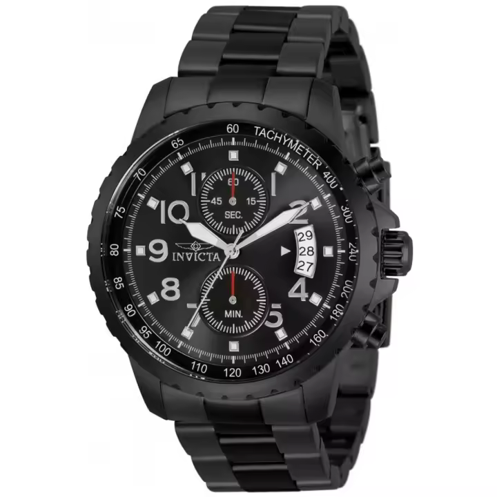 Invicta Specialty 13787 Reloj para Hombre Cuarzo  - 44mm - 1
