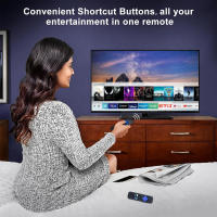 Nuevo Control Remoto De Repuesto Compatible Con Todas Las Marcas De TV Roku TCL Roku Hisense Onn Aparatos Insignia HITACHI - details 6