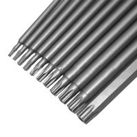 Juego De 11 Piezas De Llaves De Fijación Magnéticas Torx Para Taladro Eléctrico Con Agujero Y Empuñadura Hexagonal Herramientas Manuales De Aleación - details 1