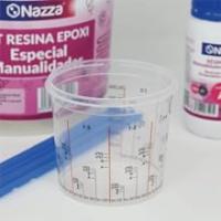Kit Resina Epoxi para PRINCIPIANTES, Pack de iniciación para comenzar en el mundo epoxy, Crea PASO A PASO tus primeras manualidades y trabajos de artesanía, joyería, bisutería o creaciones artísticas - details 2