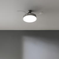 Ventilador de Techo Cecotec EnergySilence Aero 4280 | Silencioso con Luz LED - details 4