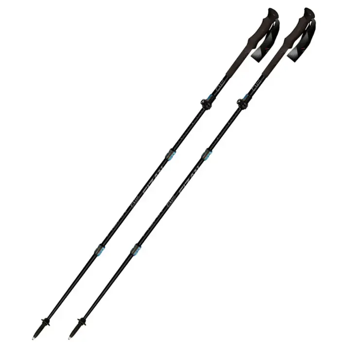 Material senderismo Bastones Fizan Bastones Rfp Plateado Unisex - 1