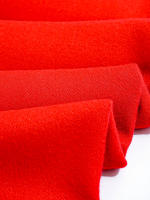 Bufanda Grande Roja Con Borla Para Mujer Adecuada Para Fiestas De Año Nuevo Chino Comidas Externas Y Bodas Estilo Casual Mantel Grande De Poliéster Para Todas Las Estaciones - details 3