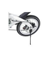 FOLDING BIKE, WHEEL 16" x 2.12 CM, 20" x 2.12 CM 7 SPEED GEARBOX, ADJUSTABLE SADDLE AND MINILLAR HEIGHT, FACUK TO SAVE, SHIPPING 2 DAYS FROM EUROPE. - details 7