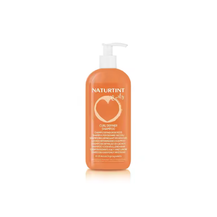 Champu definidor de rizos Curly 330ml Naturtint - 1
