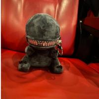 Muñeco De Peluche Alienígena Xenomorfo De 50cm Y 115cm Para Regalo De Halloween Decoración De Peluche Facehugger Y Chestburster De Tela Suave Y Relleno De Algodón PP - details 1