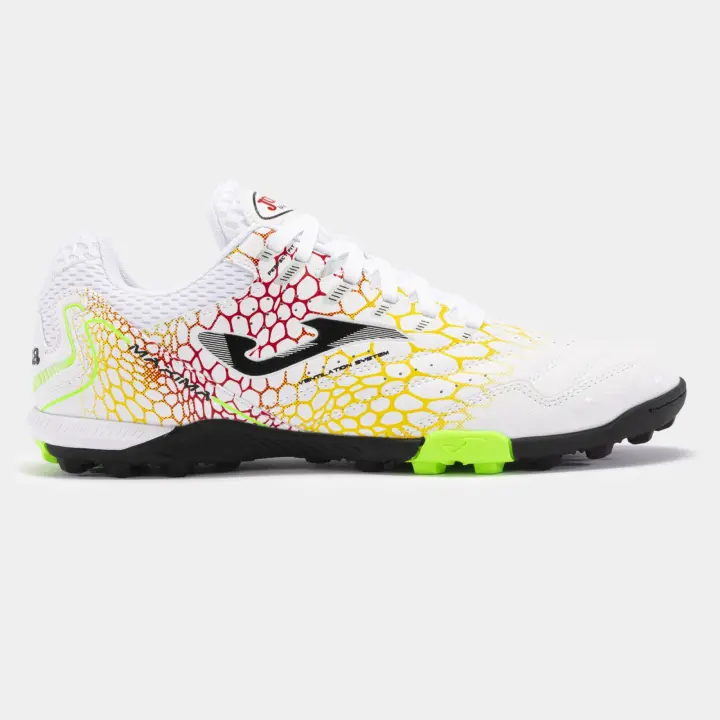 Deportivo Joma FUTBOL MAXIMA 2442 BLANCO AMARILLO TURF CMSport 2997 JOMA - 1