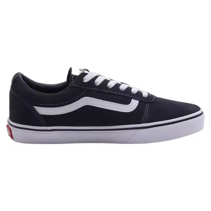 Zapatillas Vans Ward para niños unisex en color negro - 1