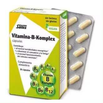 Salus Vitamina-B-Komplex 30Caps - 1