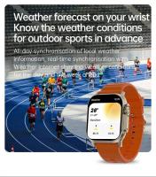 Smartwatch Nuevo Serie 10 2025 Pantalla Táctil Bluetooth Llamada Tarde Y Presión Sanguínea GPS Para Android iOS Reloj Deportivo - details 8