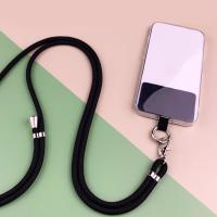 Lanyard Universal Para Teléfono Móvil Ajustable Correa De Hombro Cruzado Con Patch Para Colgar Celular Material De Poliéster Y Metal Tamaño Ajustable Longitud De Cuerda 84cm-160cm - details 11