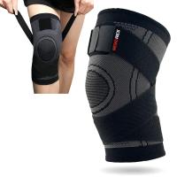 Memories, Rodillera Deportiva Compresión, Rotuliana, Elástica, Tubular, Antideslizante y Transpirable, Cómoda para Hombre y Mujer. - details 2