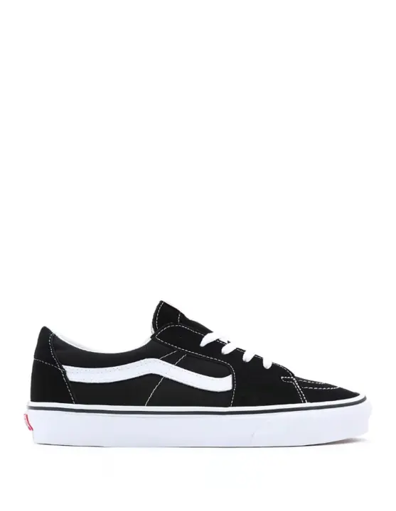 Ua Sk8-Low Negras Hombre Negro - 1