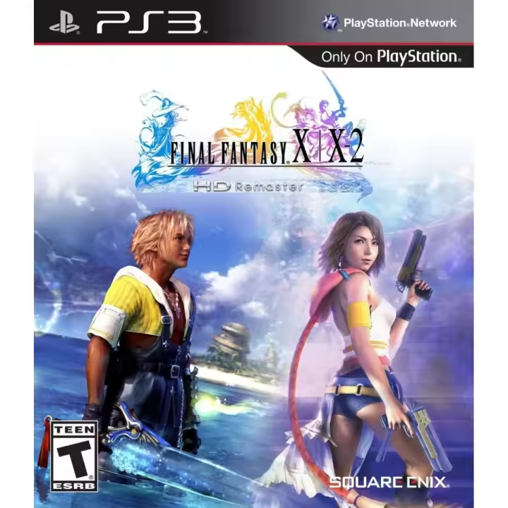 Final Fantasy X / X-2 HD Remaster (Importacion USA) - PS3 - Nuevo Precintado - 1